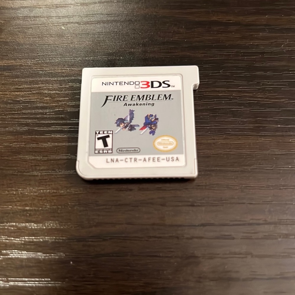 Fire Emblem Awakening for Nintendo 3DS
